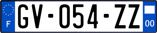 GV-054-ZZ