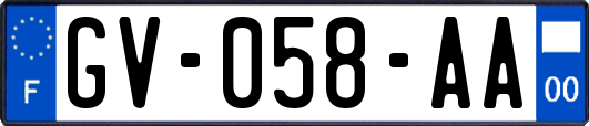 GV-058-AA