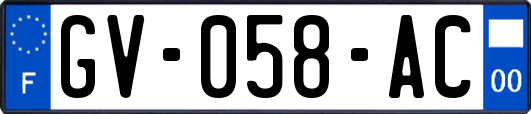 GV-058-AC