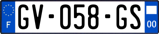 GV-058-GS