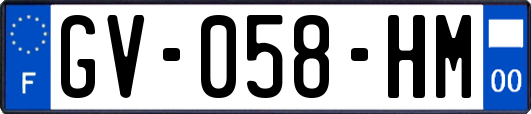 GV-058-HM