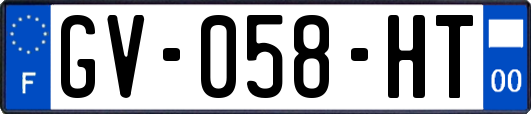 GV-058-HT