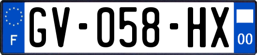GV-058-HX