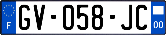 GV-058-JC