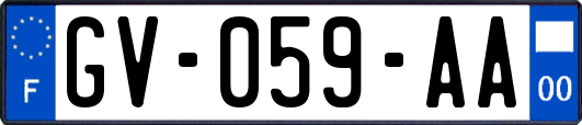 GV-059-AA