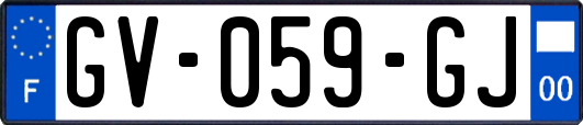GV-059-GJ