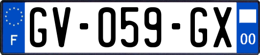 GV-059-GX