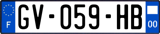 GV-059-HB