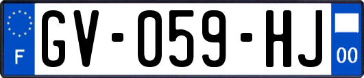 GV-059-HJ