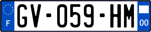 GV-059-HM