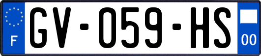 GV-059-HS