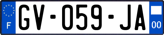 GV-059-JA