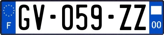 GV-059-ZZ