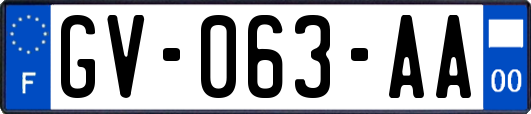 GV-063-AA