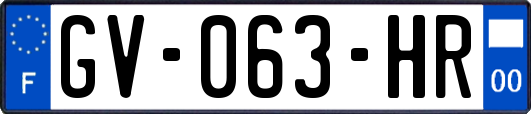 GV-063-HR