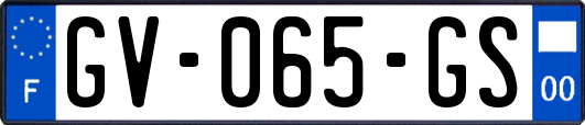 GV-065-GS