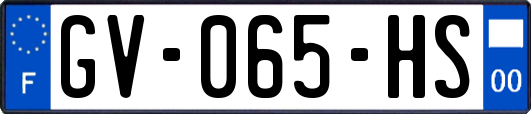 GV-065-HS