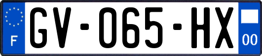 GV-065-HX