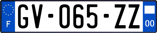 GV-065-ZZ