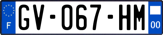 GV-067-HM