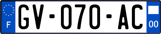 GV-070-AC