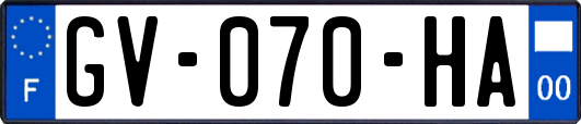 GV-070-HA