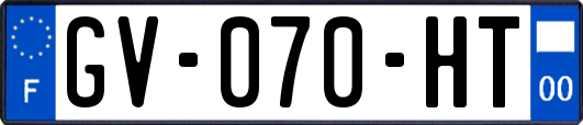 GV-070-HT