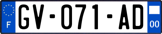 GV-071-AD