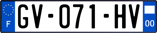 GV-071-HV