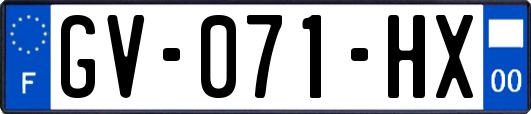 GV-071-HX