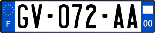 GV-072-AA