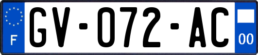 GV-072-AC