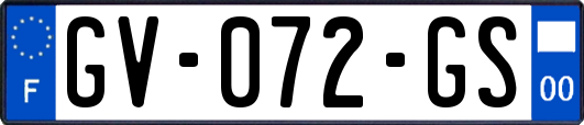 GV-072-GS