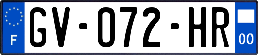 GV-072-HR