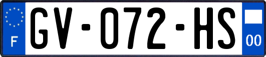 GV-072-HS