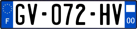 GV-072-HV
