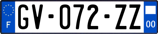 GV-072-ZZ