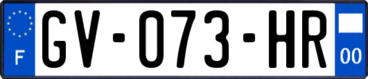 GV-073-HR