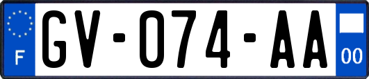 GV-074-AA