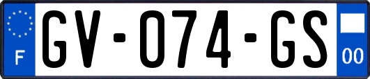 GV-074-GS