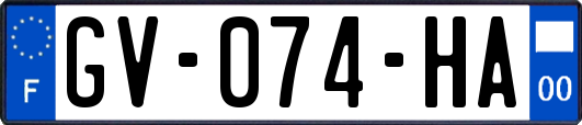 GV-074-HA