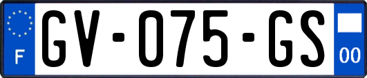 GV-075-GS