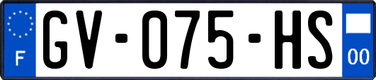 GV-075-HS