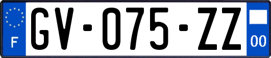 GV-075-ZZ