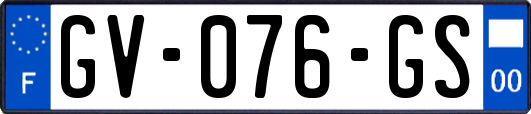 GV-076-GS