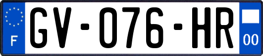 GV-076-HR