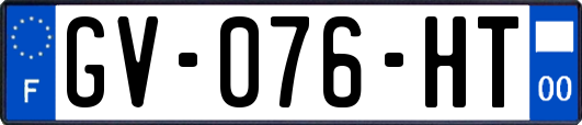 GV-076-HT