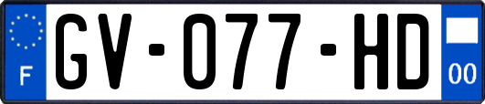 GV-077-HD