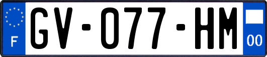 GV-077-HM