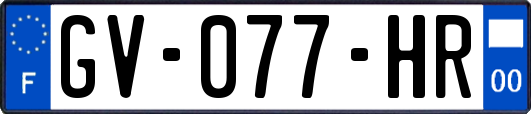 GV-077-HR